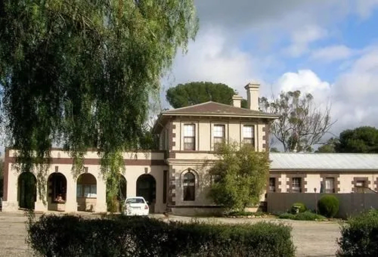Kapunda Station Bed & Breakfast