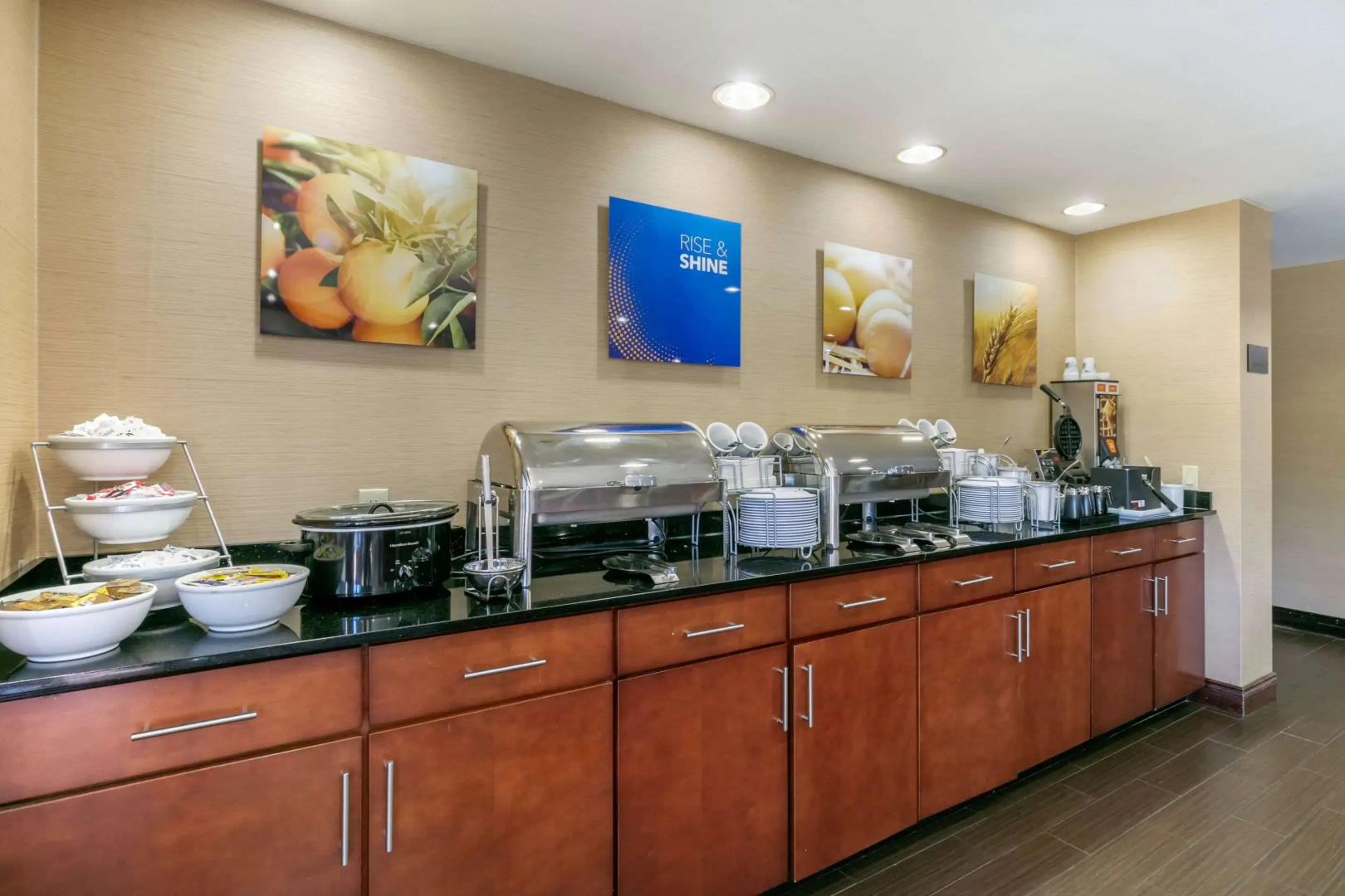 Comfort Suites Forrest City