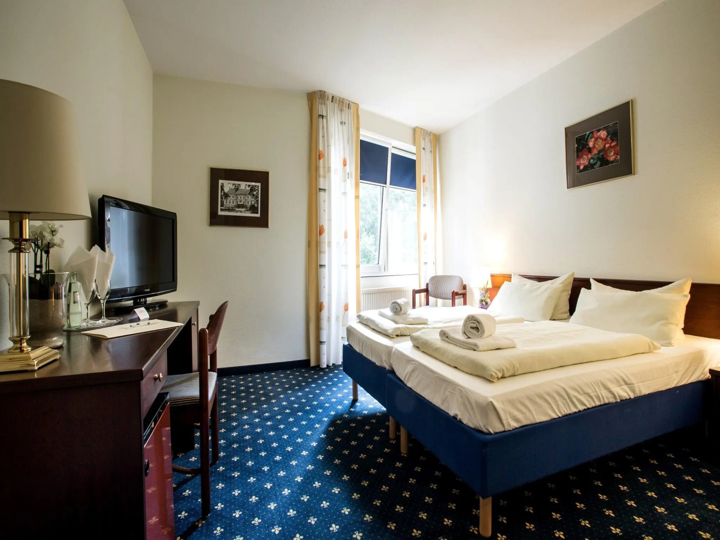 Parkhotel Papenburg by Hackmann