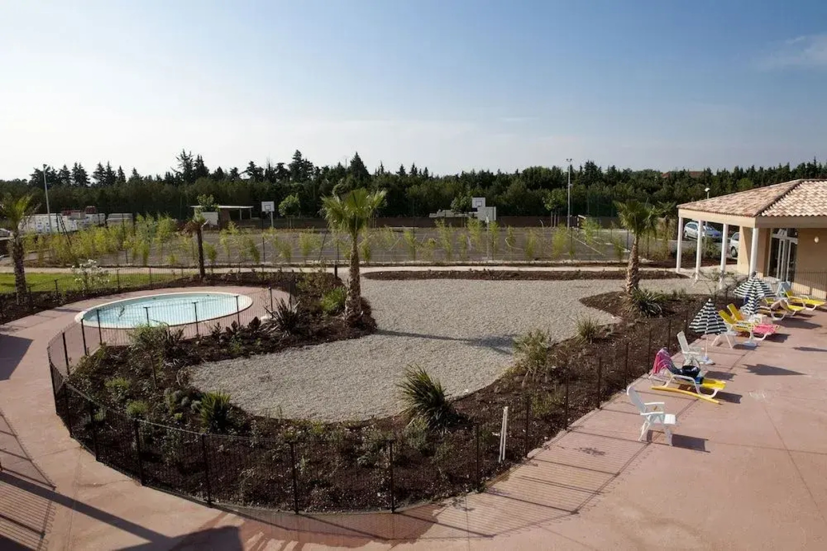 Vacancéole - AUBIGNAN Les Demeures du Ventoux