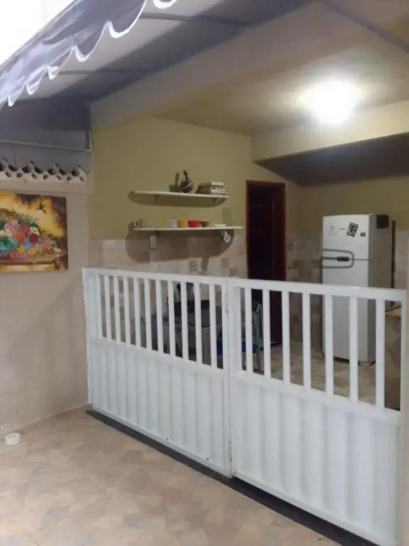 Suíte com cozinha para casal