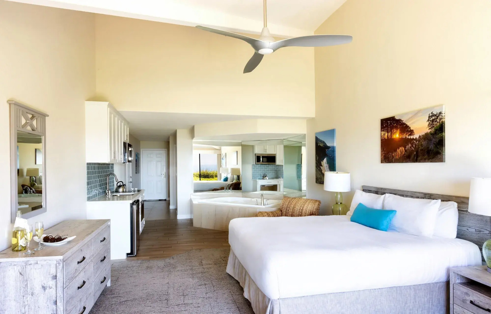 Seascape Beach Resort