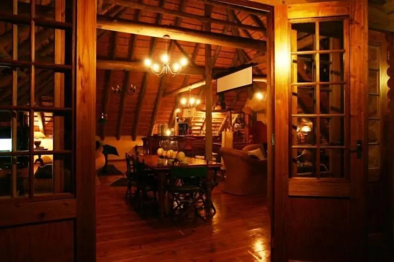 Gunyatoo Trout Farm & Guest Lodge