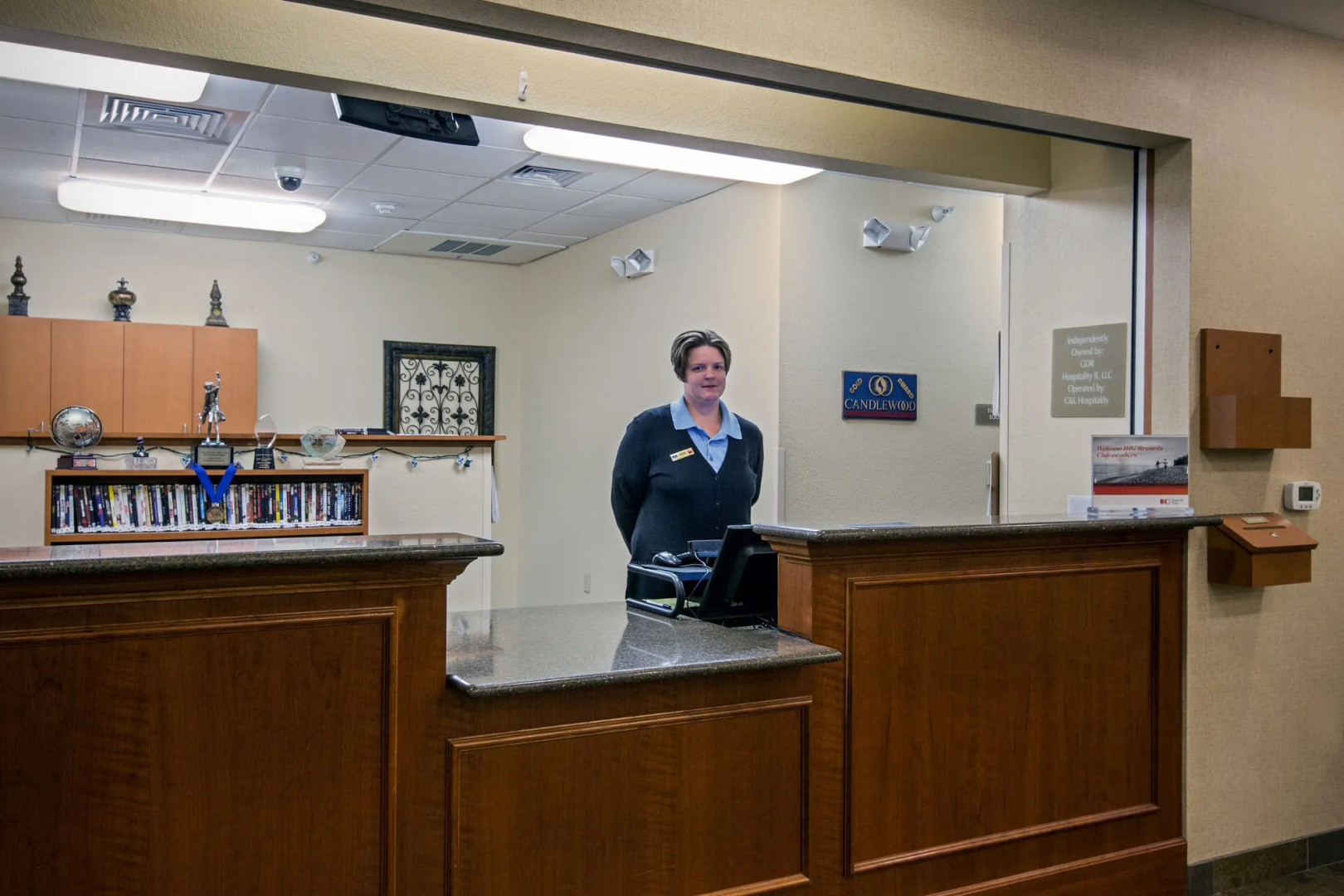 Candlewood Suites Indianapolis Northwest by IHG