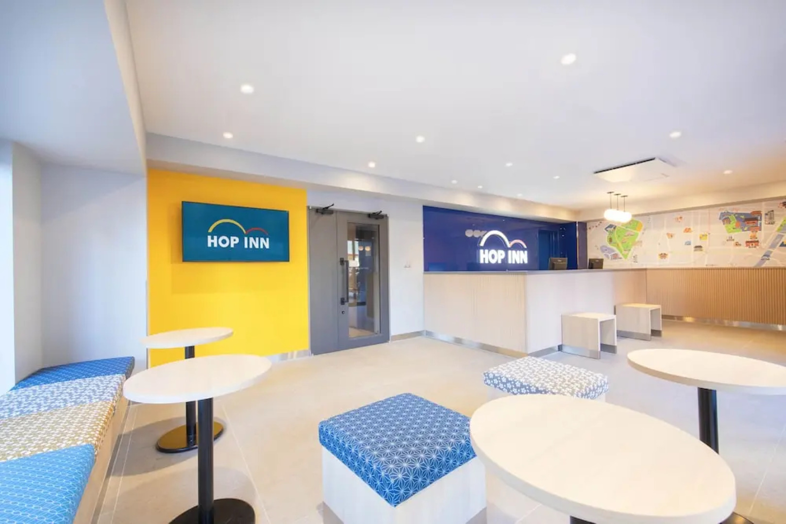 HOP INN Tokyo Asakusa