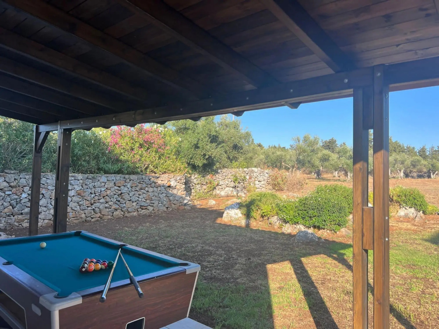 Garden Villa Near Chania's Coastline