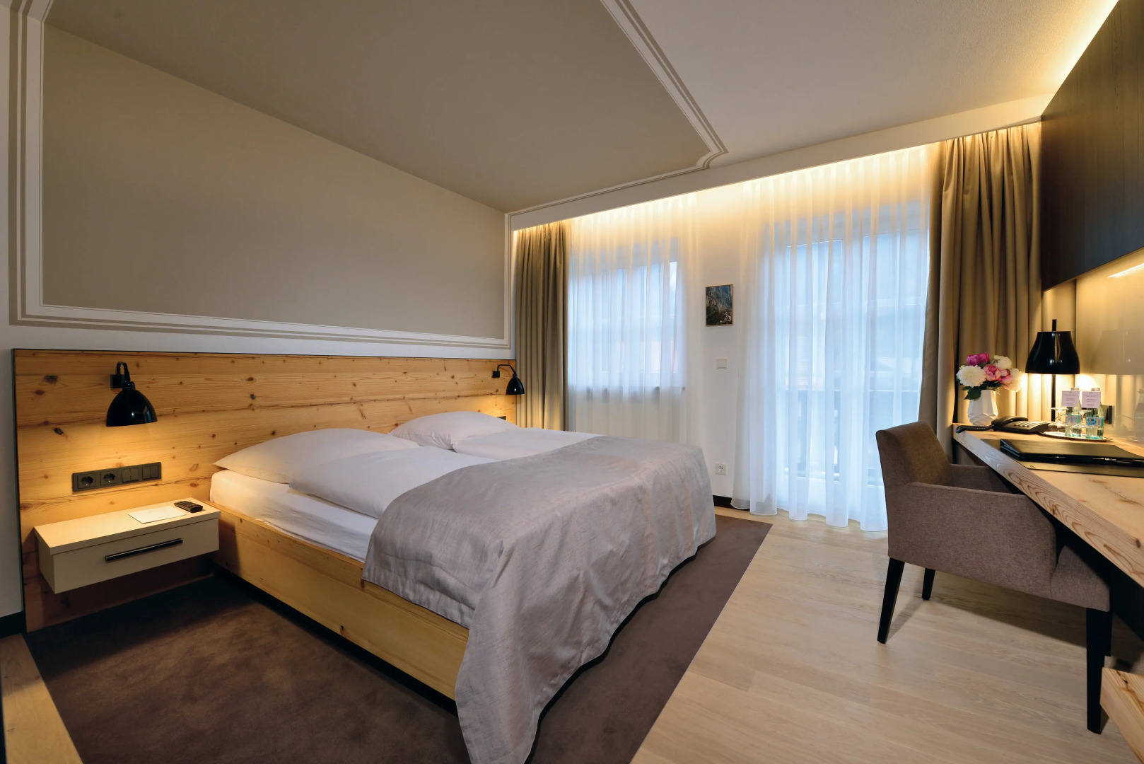Hotel am Badersee