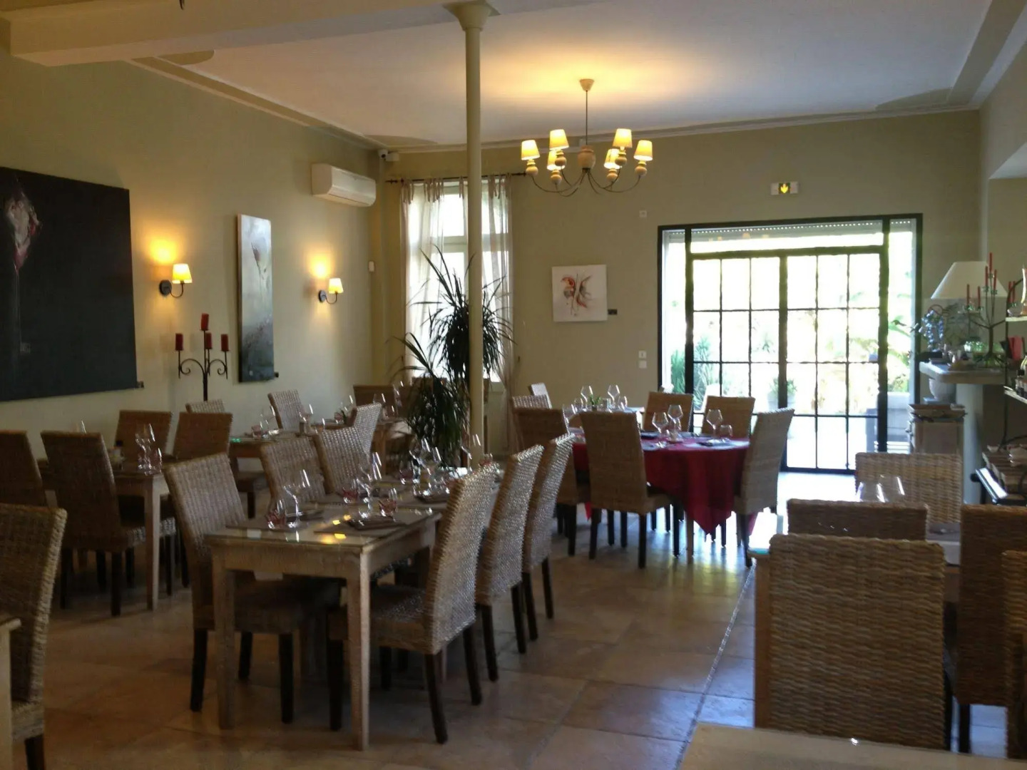 Les Palmiers Chambres d'Hôtes