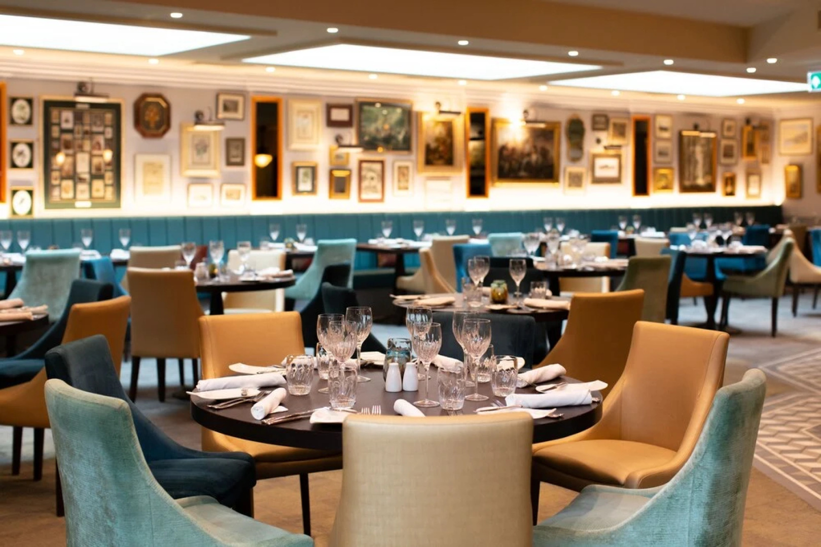 Cheffins at the Beaumont Inn