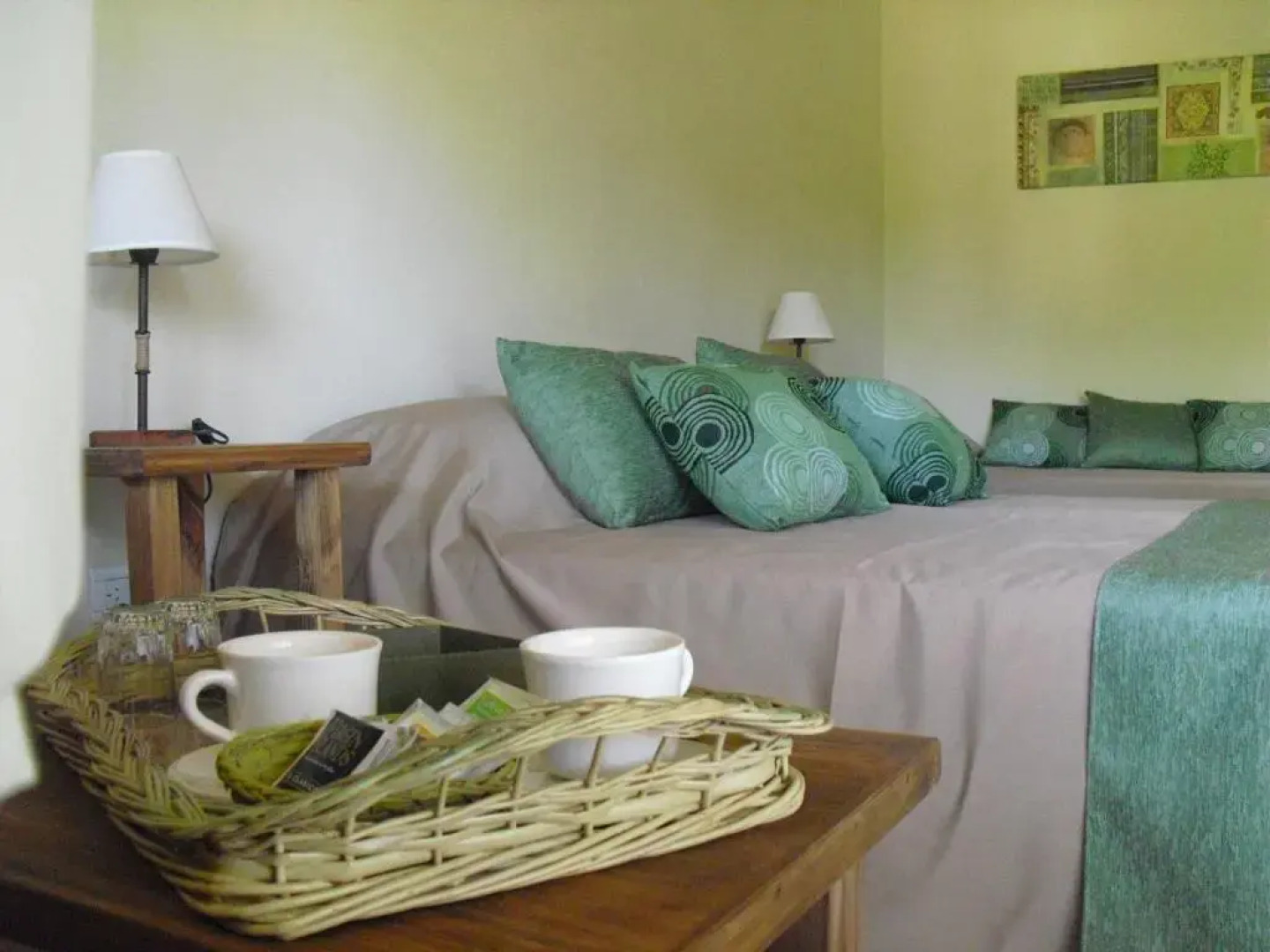 La Chacra-Spa De Campo