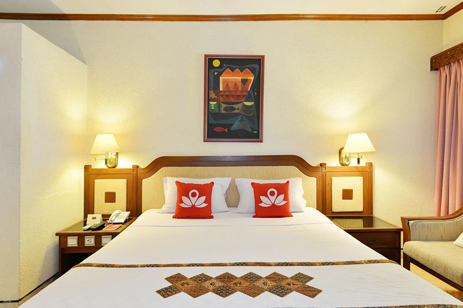 ZEN Rooms Jogja Cendrawasih