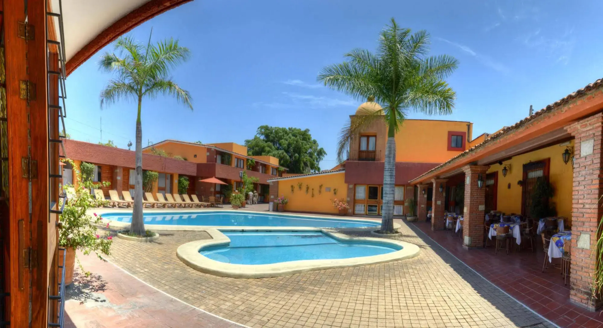 Hotel Hacienda