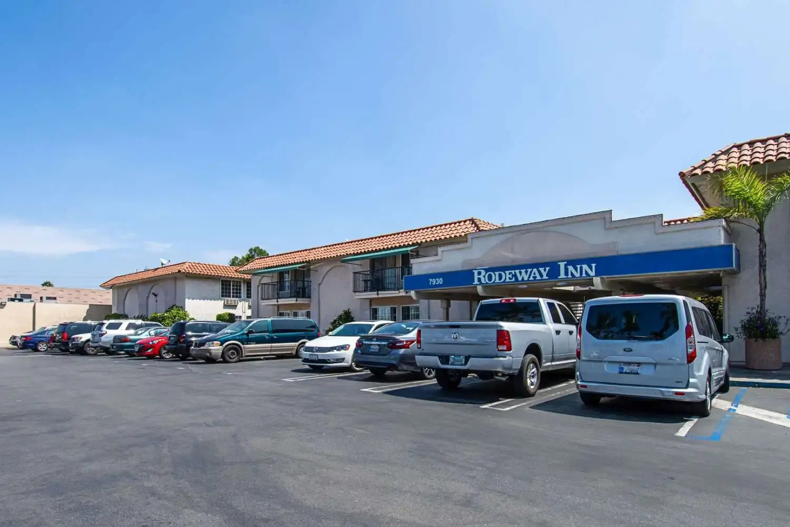 Rodeway Inn Buena Park