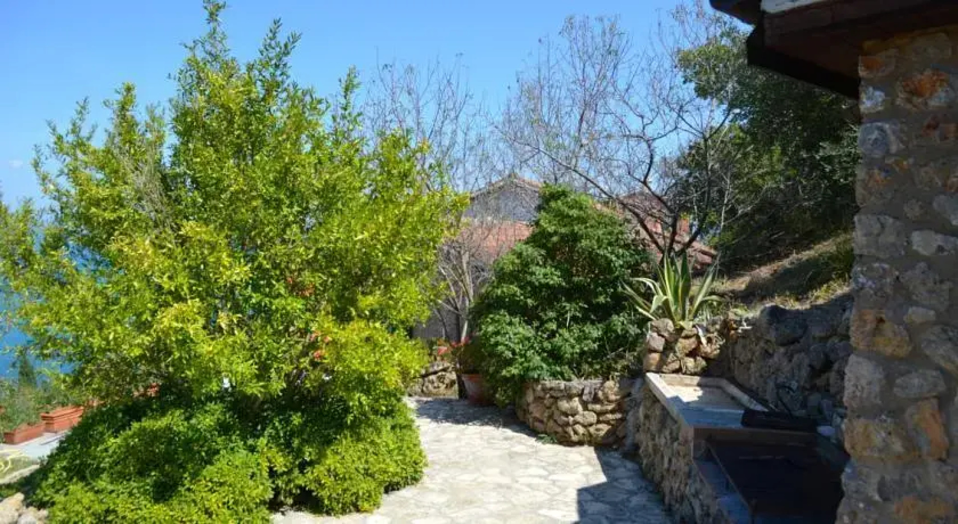 Villa In Monte Argentario