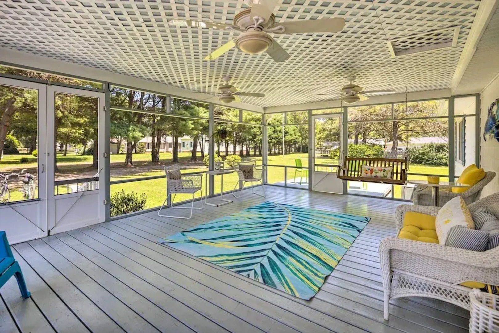 Waterfront Reedville Home w/ Private Dock!