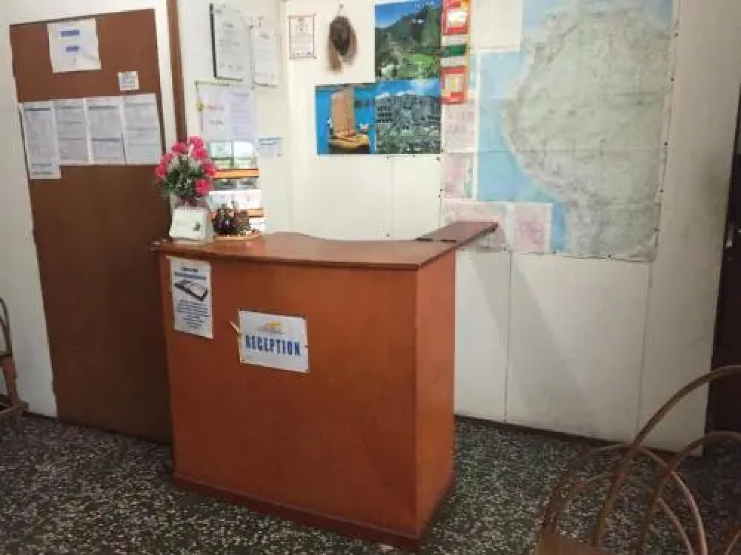 Hospedaje Golondrinas