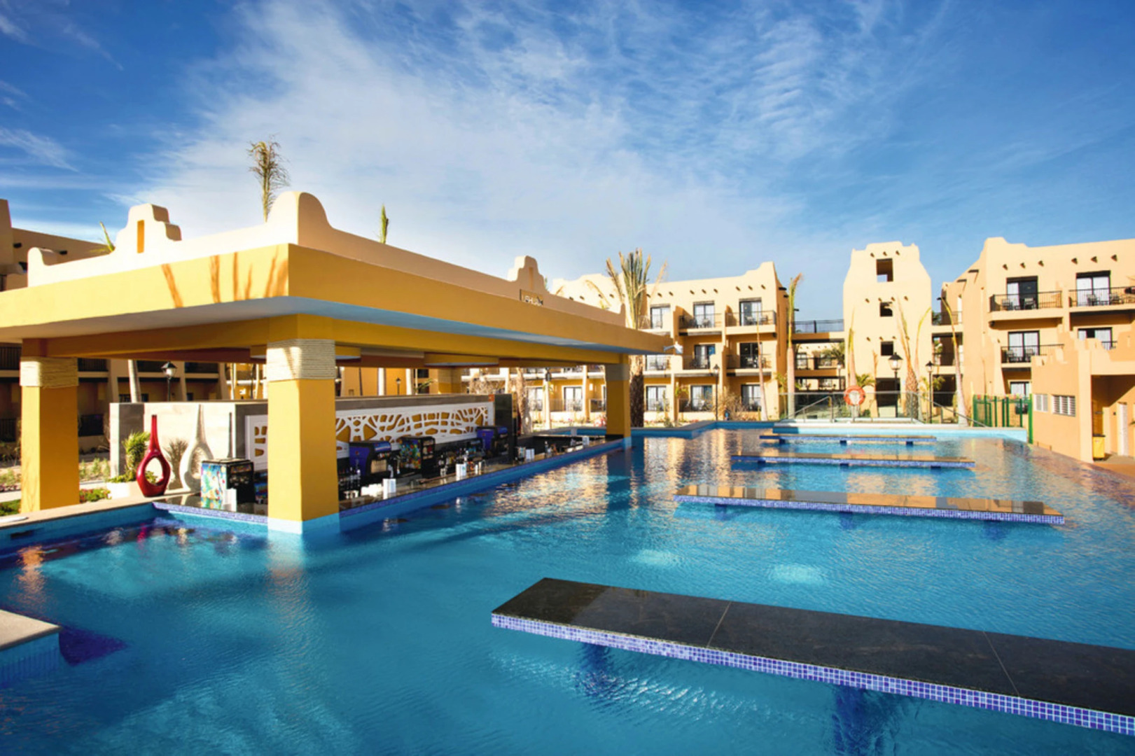 Hotel Riu Santa Fe - All Inclusive