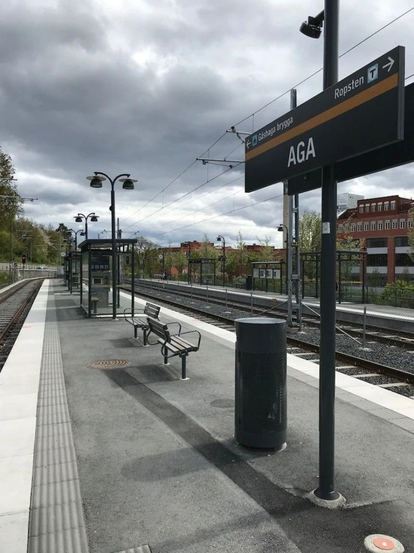 Corporate apartments Lidingö