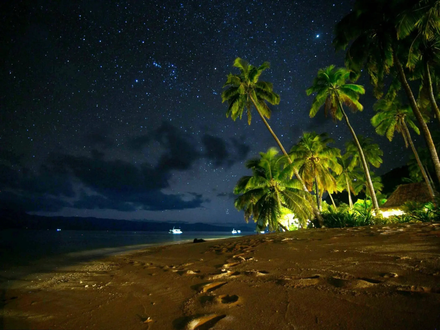 Qamea Resort and Spa