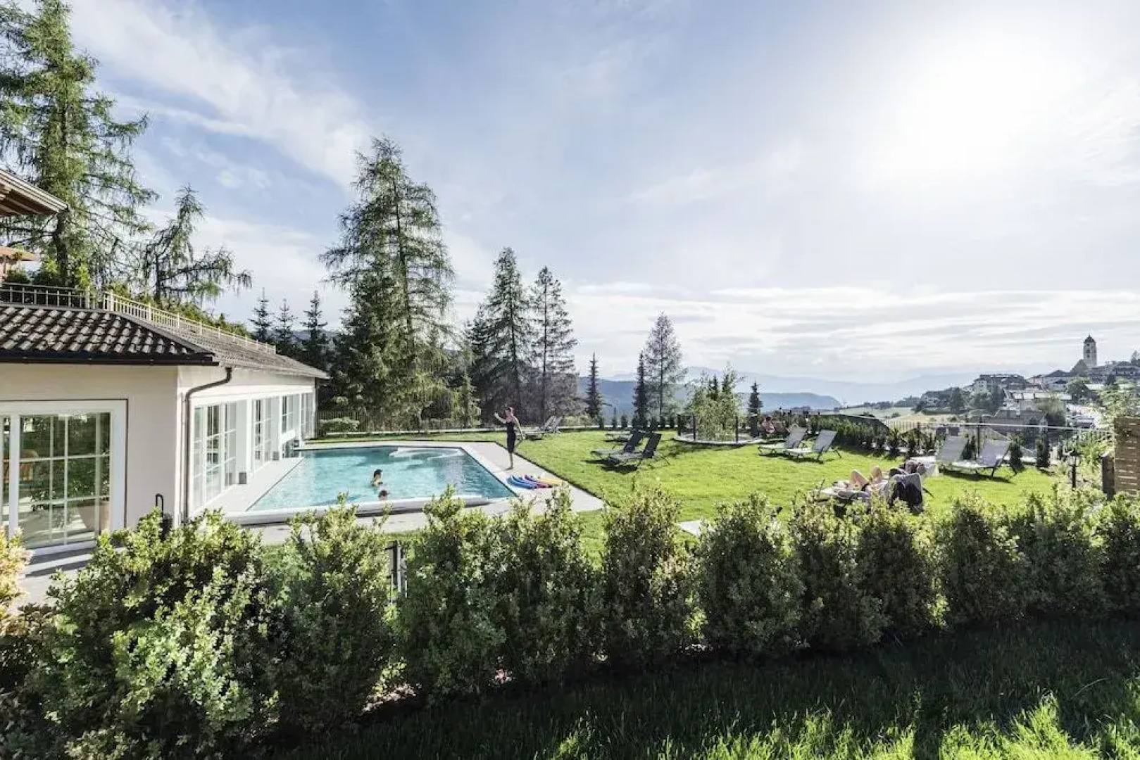 Erica Wellness and Vitality Hotel