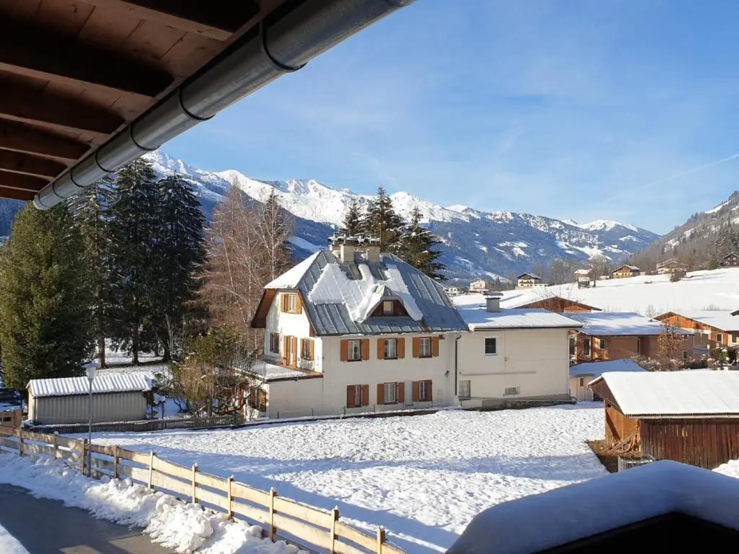 Ferienwohnungen Badbruckerweg 6