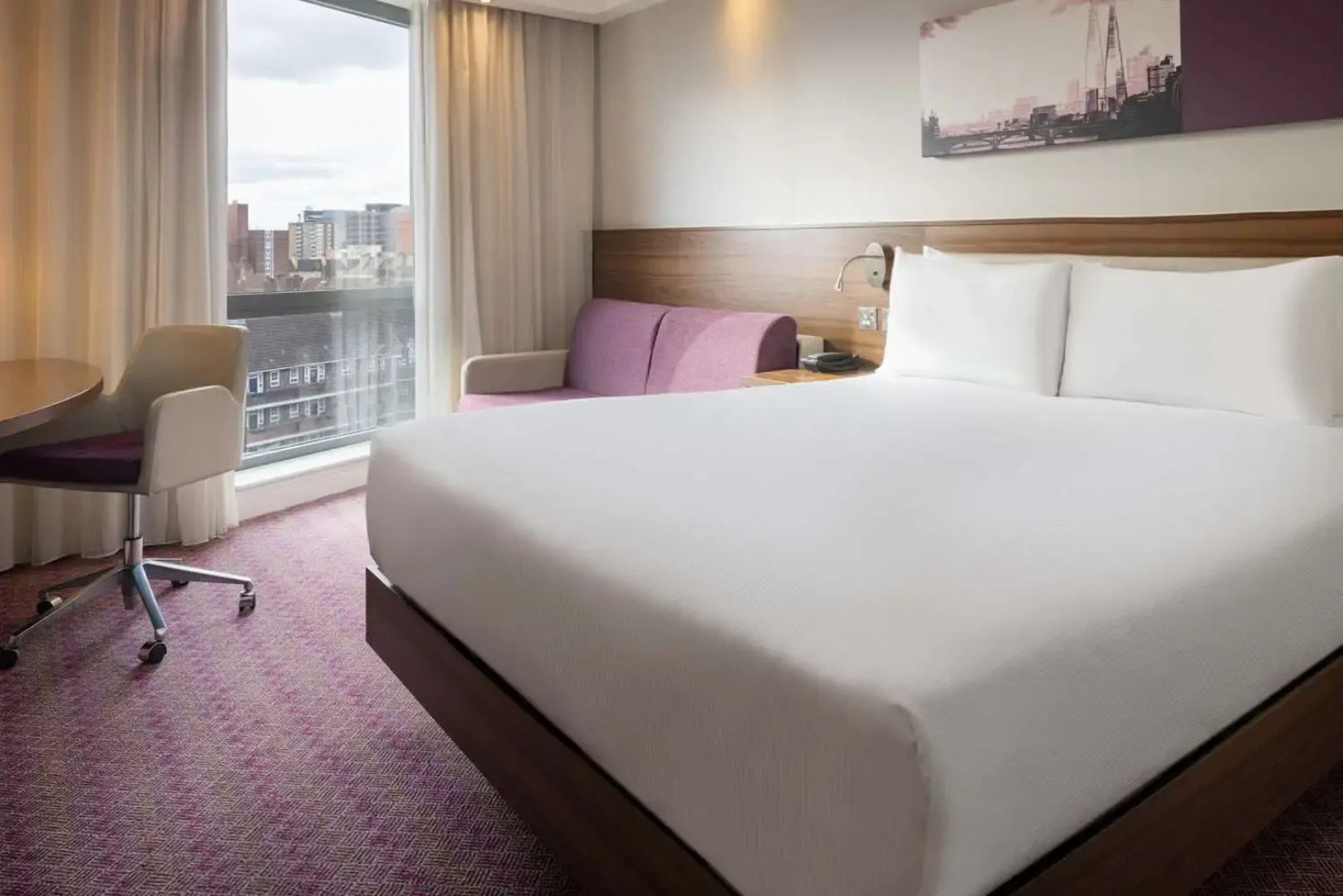 Hampton by Hilton London Waterloo