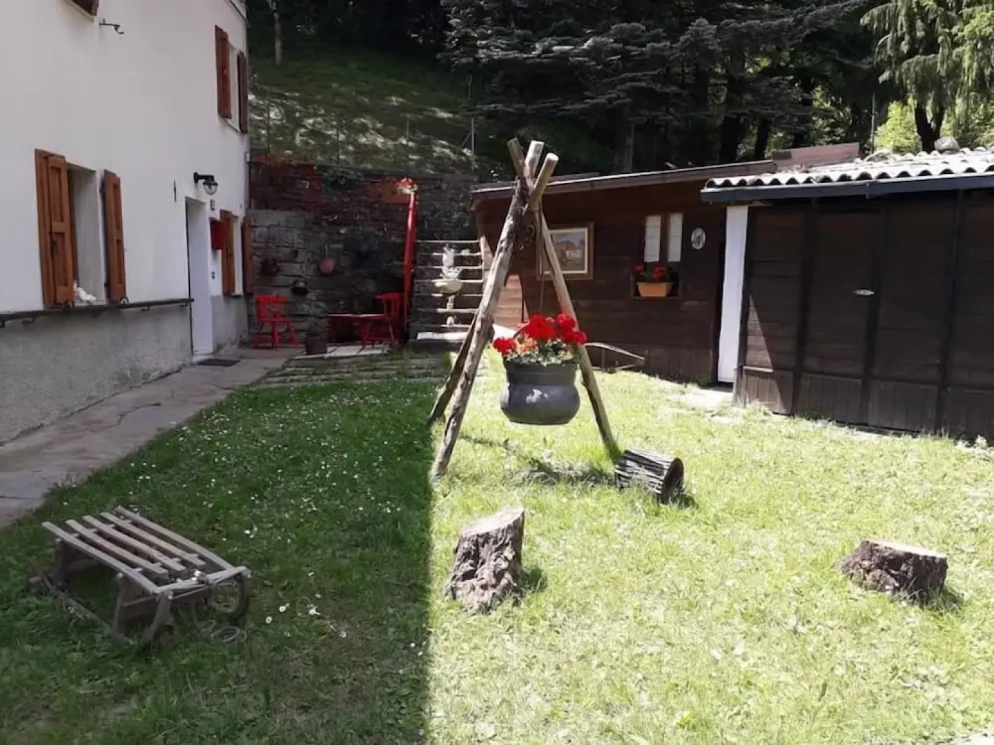 B&b La Tana Dei Ricci