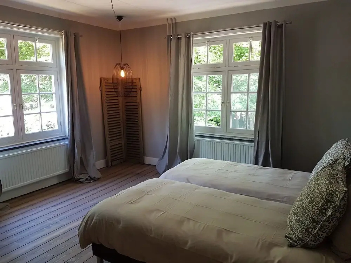 Spacious Holiday Home in Borkel en Schaft With Garden