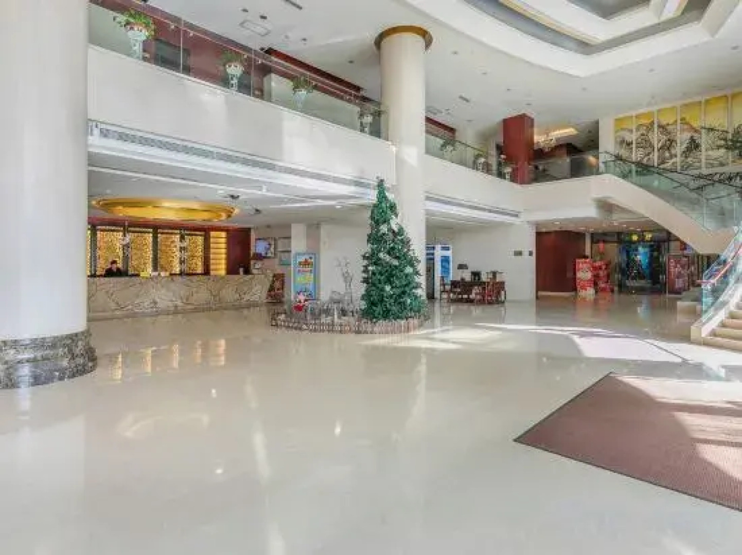 Wanshida International Hotel - Xiaogan