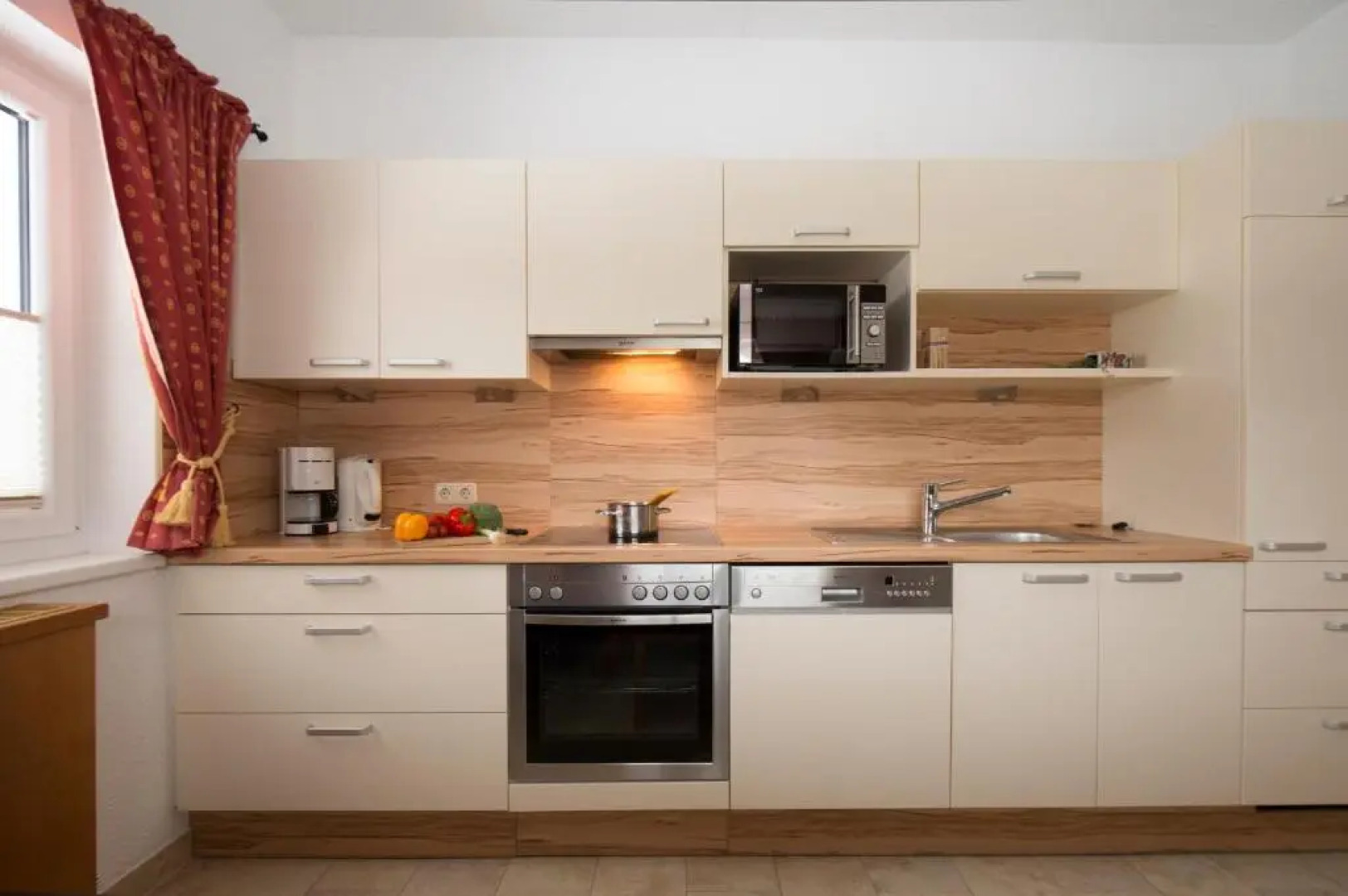 Appartements Rofan und Karwendelblick