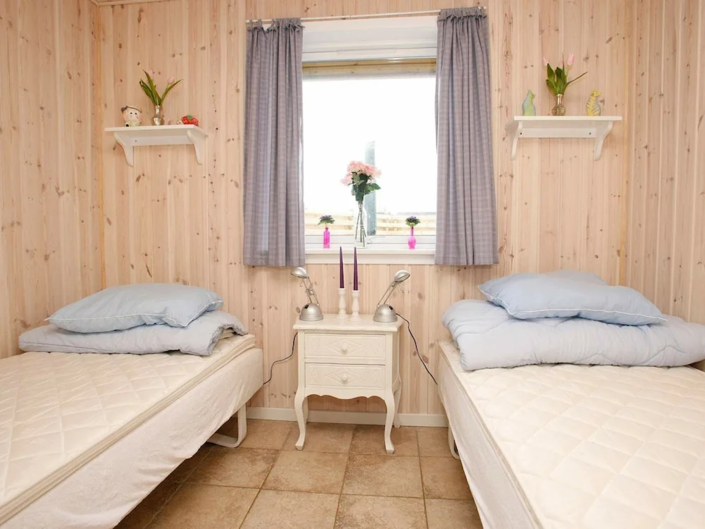 Elite Holiday Home in Vinderup With Private Pool