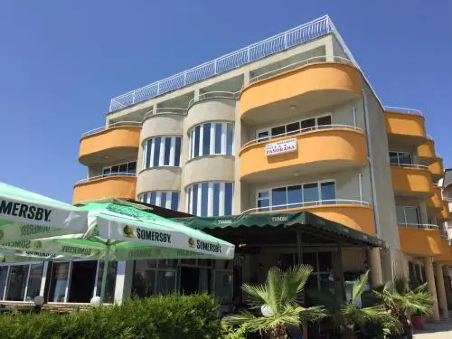 Hotel Panorama