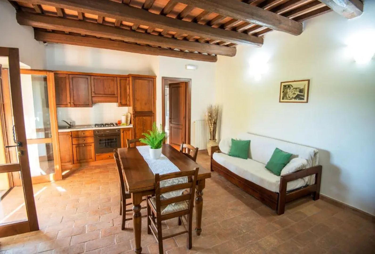 Agriturismo Olmo Bello