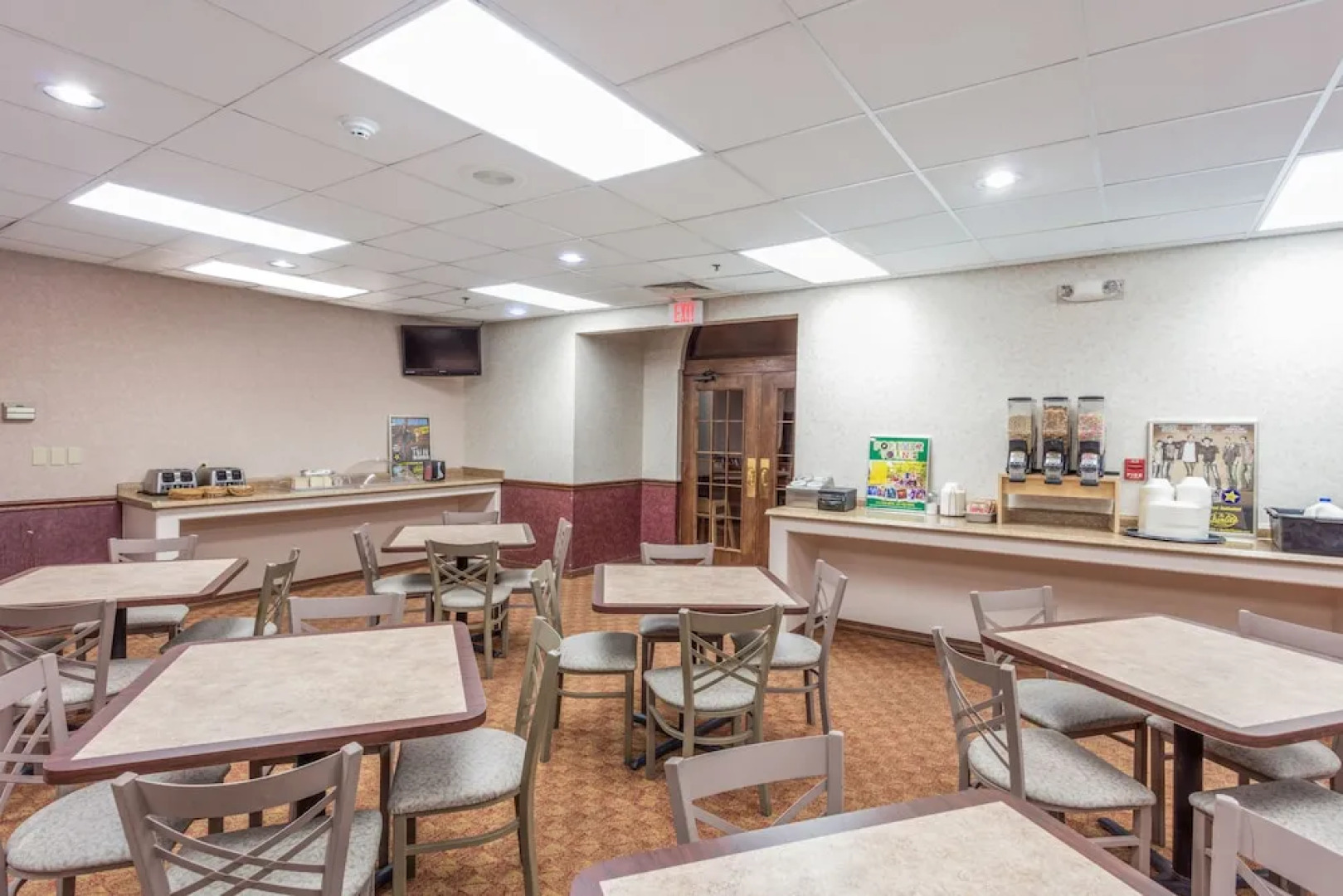 Angel Inn by the Strip