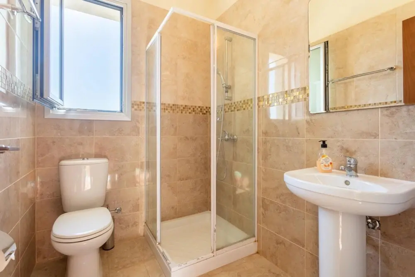 Villa Achilleas Chrystalla Large Private Pool Sea Views A C Wifi Eco-friendly - 2505