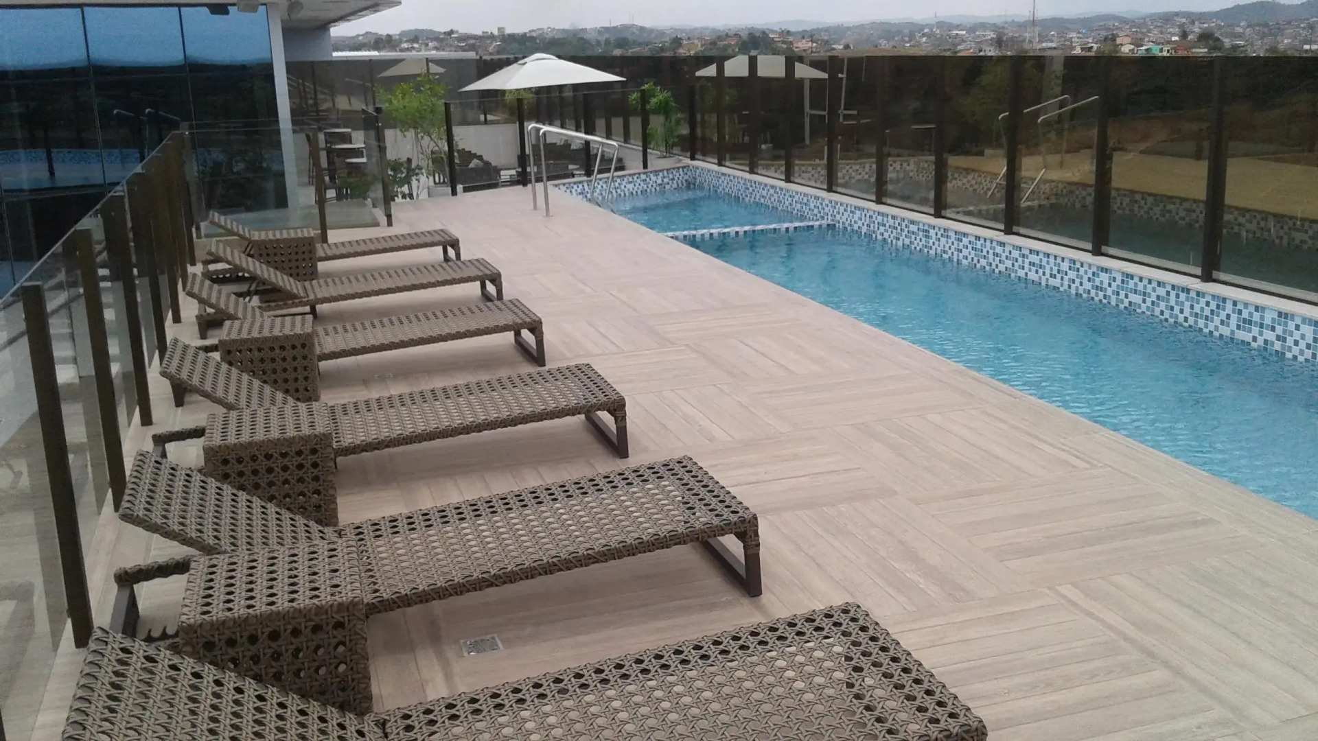 Intercity Suape Costa Dourada