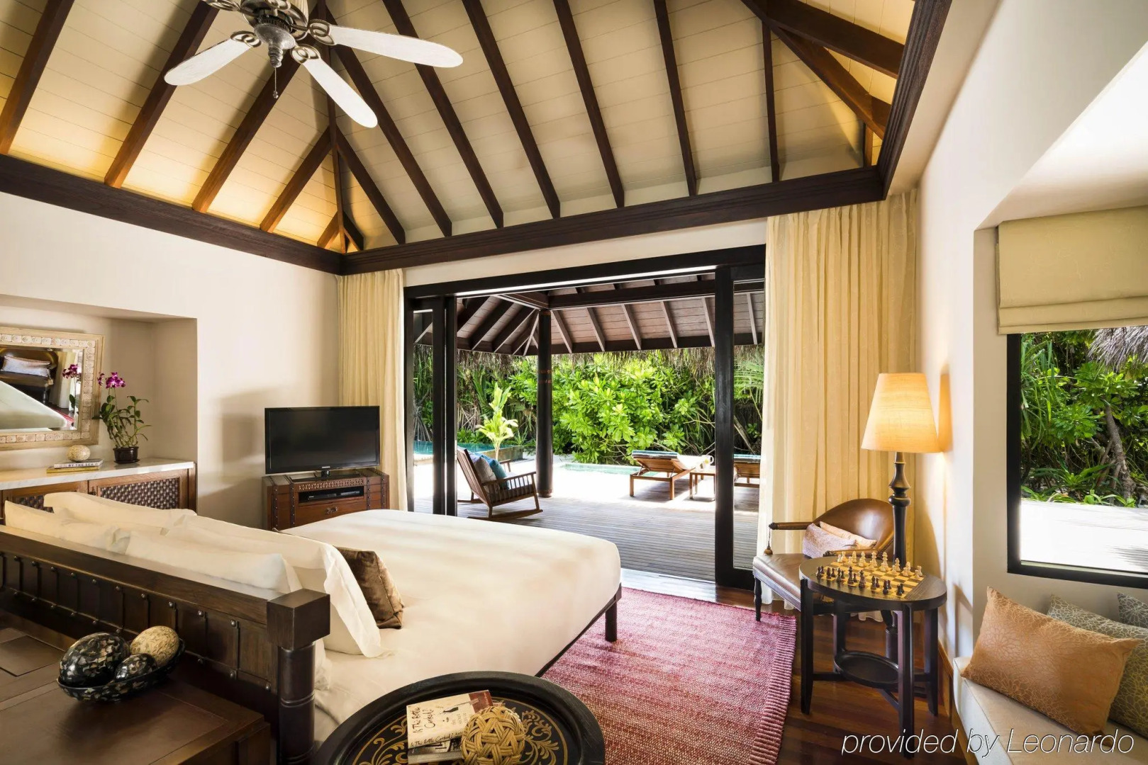 Anantara Kihavah Maldives Villas