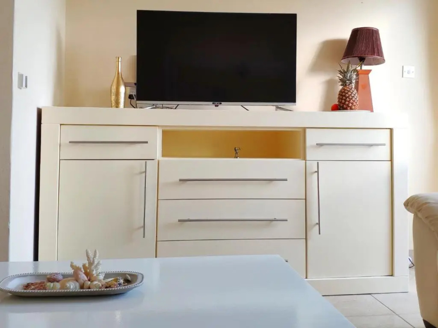 SWEET HOME CORAL BAY SEA VIEW 3 Stocks for 6 Guests