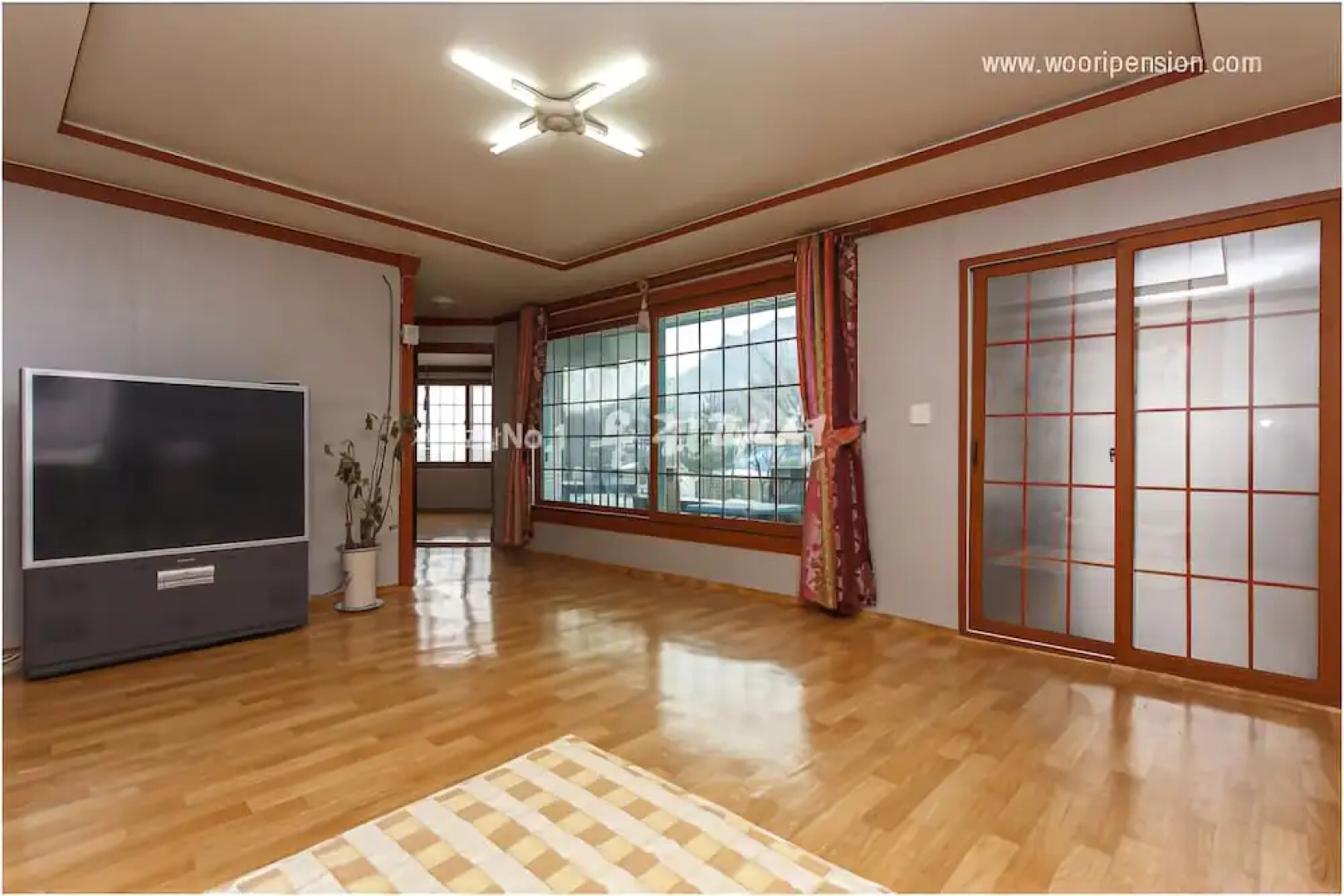 Wonju Beodeulchi Pension