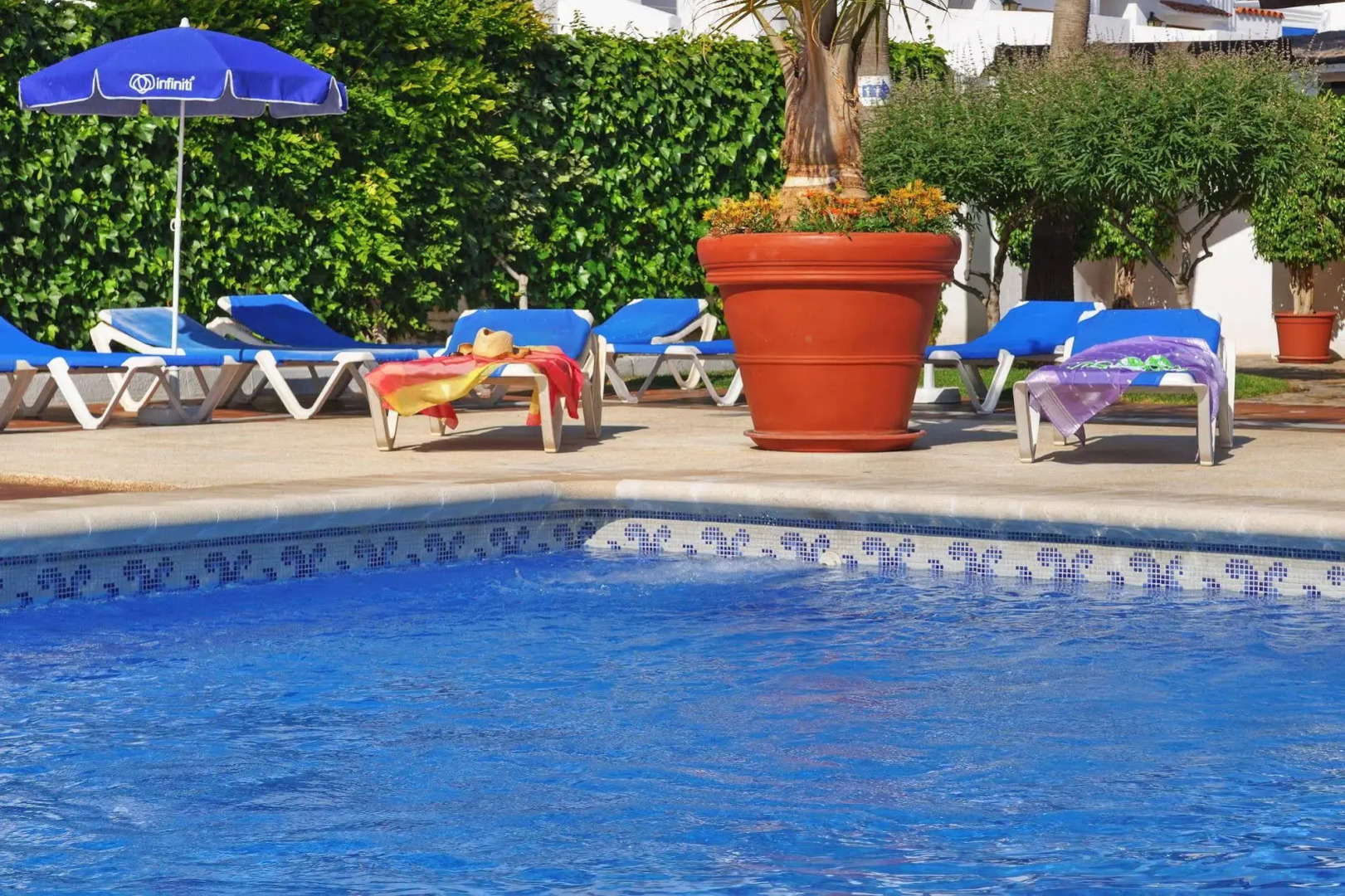 ALEGRIA Infiniti Beach Resort