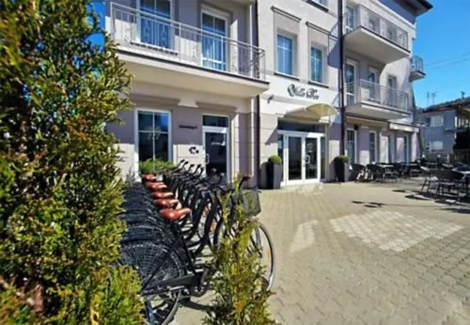 Willa 777 Krasickiego