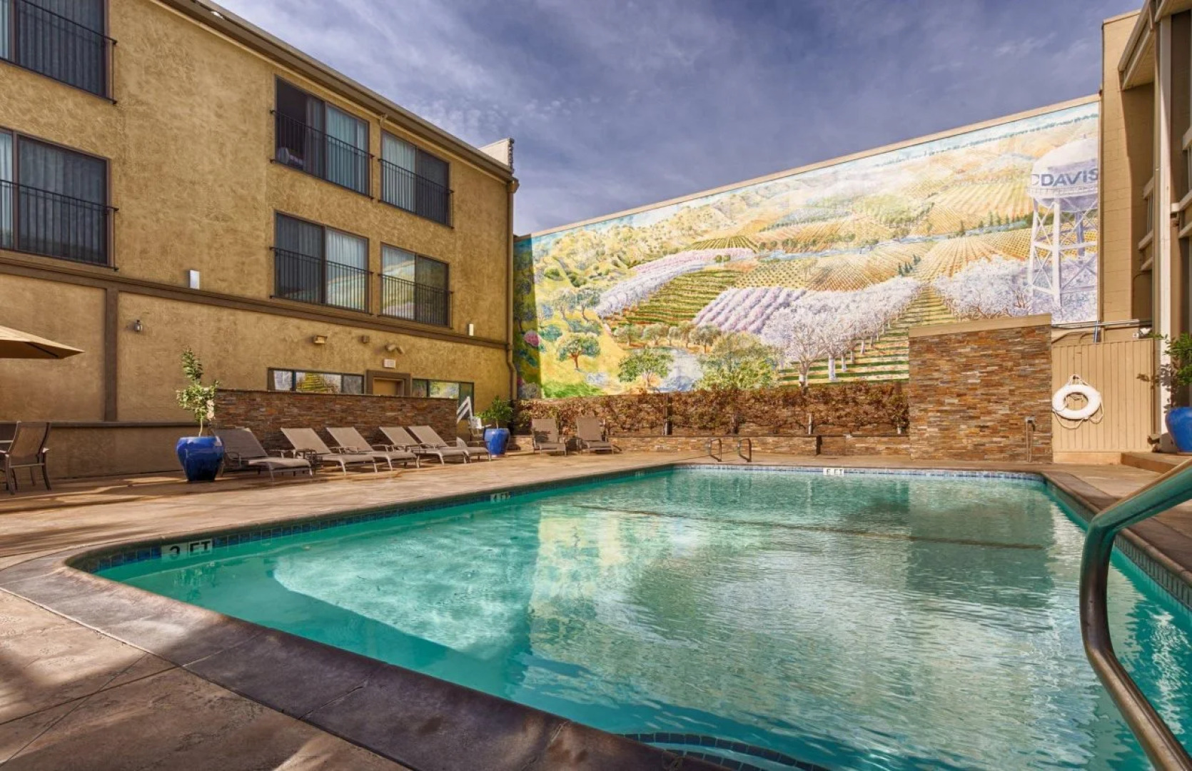 Hilton Garden Inn Davis Downtown