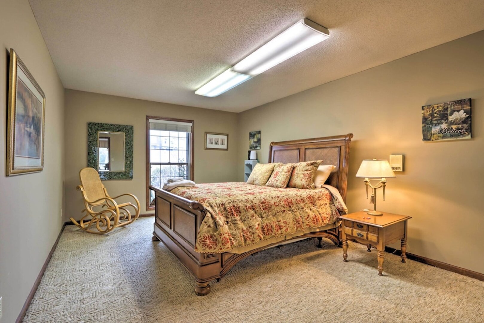 Spacious Home w/ Pond ~ 13 Mi to Columbia!