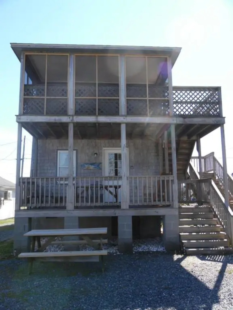 Seaside Apartment #22