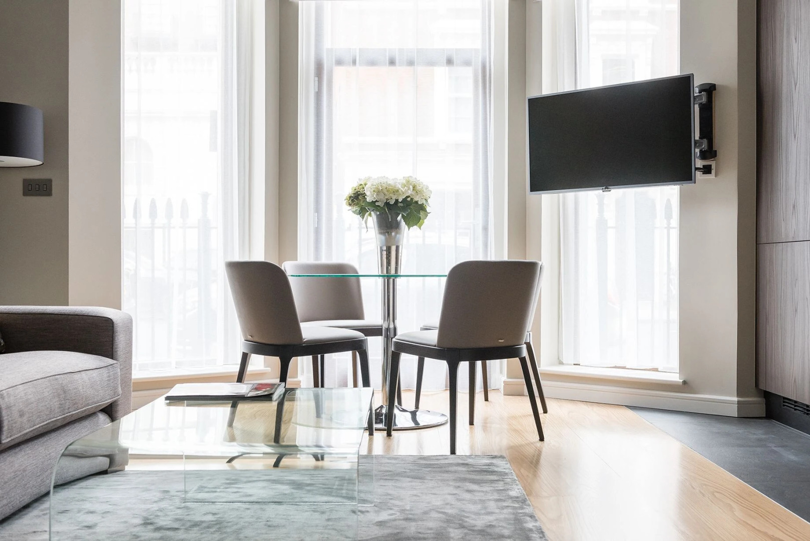 The Harrington - Gloucester Road - 1 Harrington Gardens