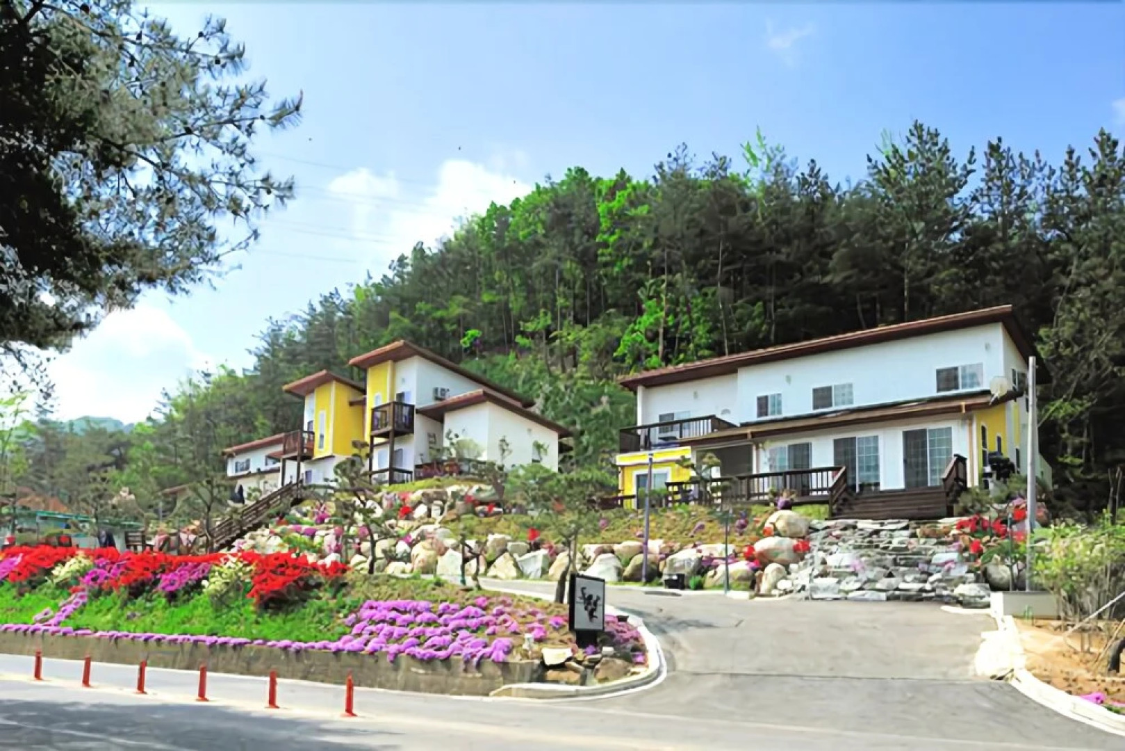 Seosan Dodam Star Pension