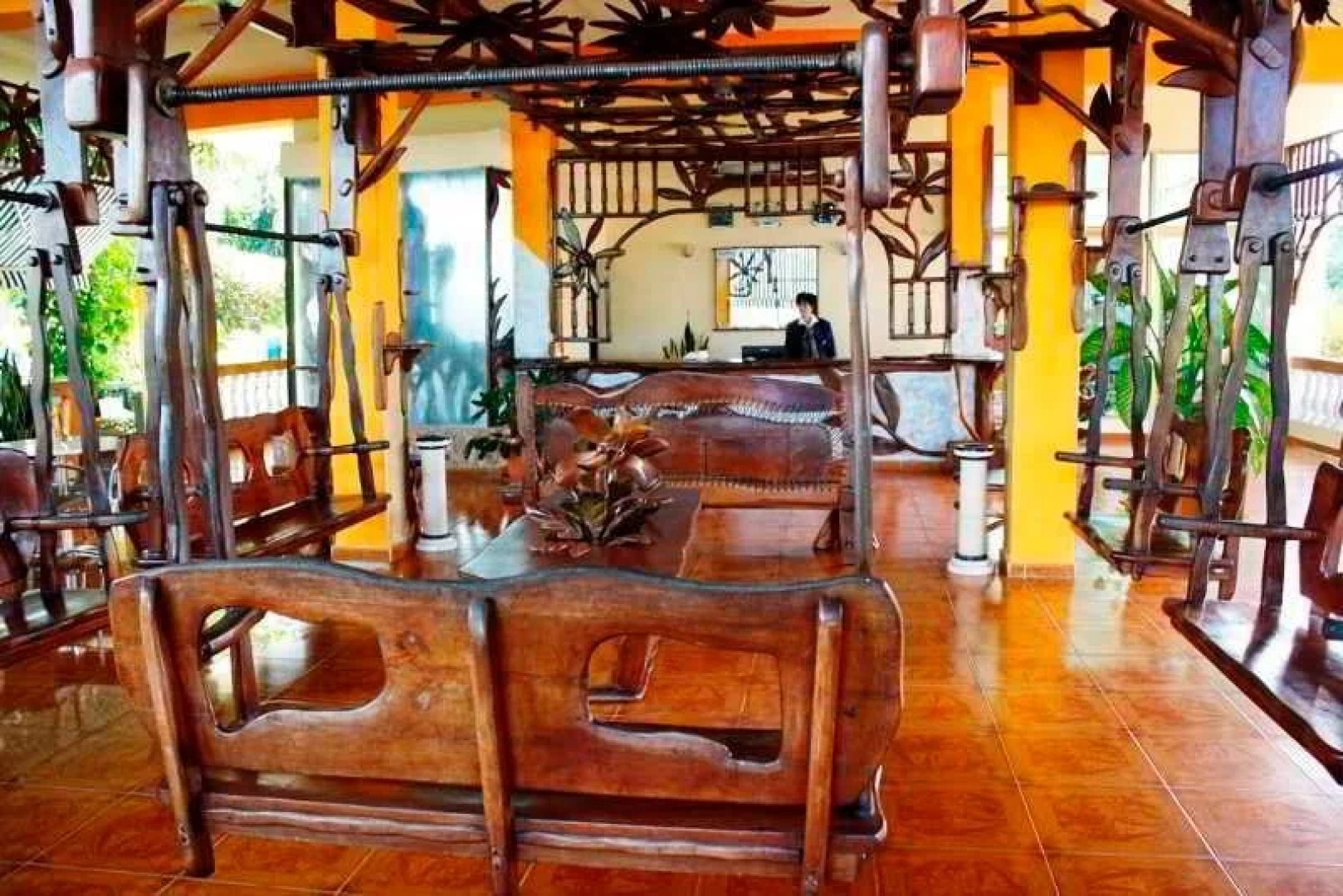 Villa Mirador De Mayabe