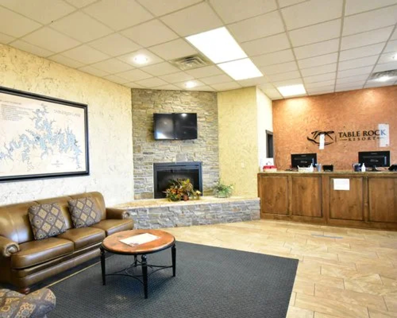 The Shores Of Trl At Kimberling Inn, Kimberling City, USA