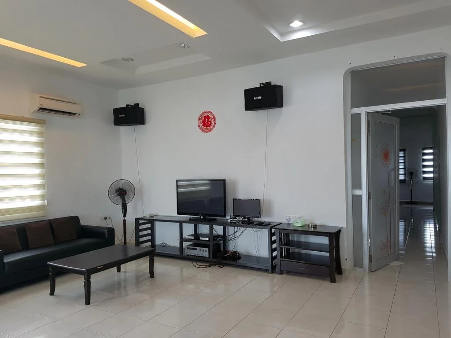 Kukup Xiang Holiday Home