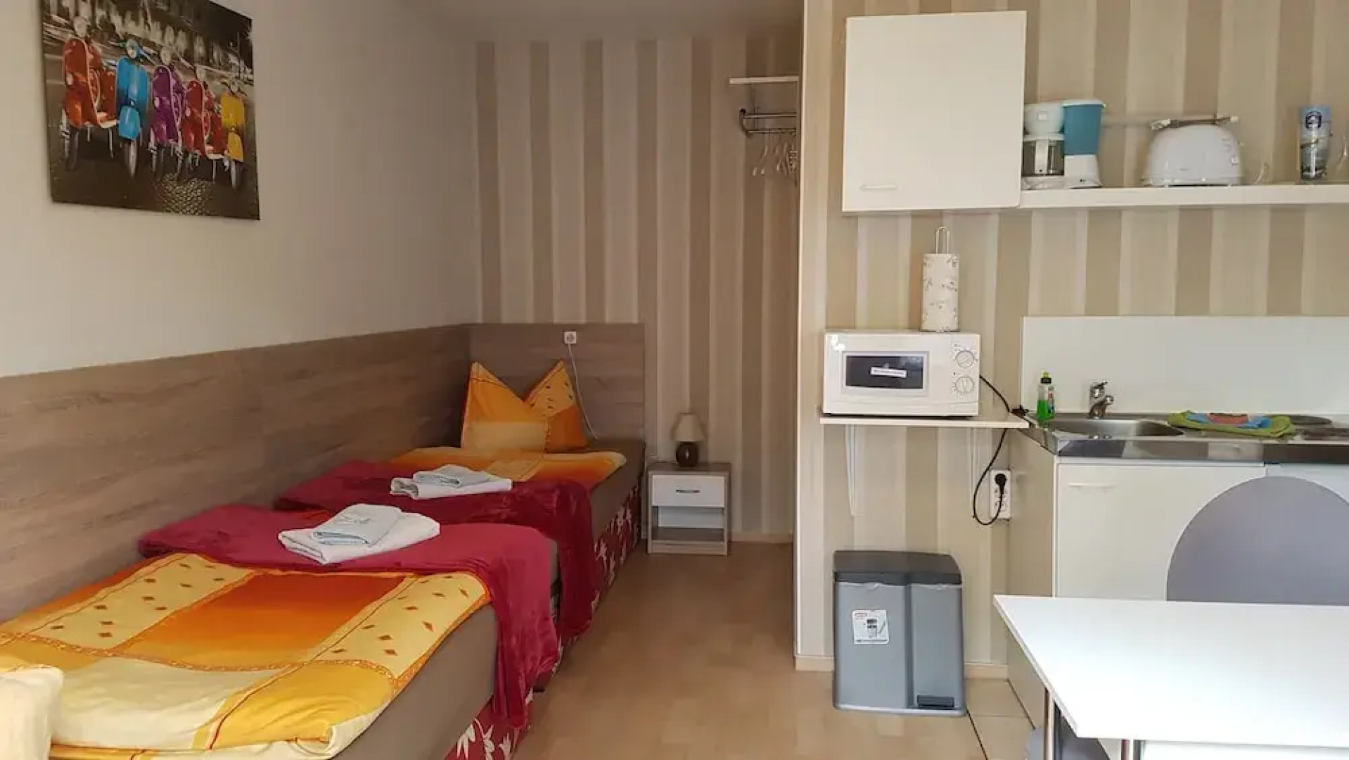 Pension Rahnsdorf am Mggelsee